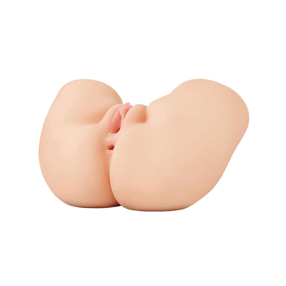 PDX Elite Shake That Ass - Flesh USB Rechargeable Vibrating Mega Masturbator